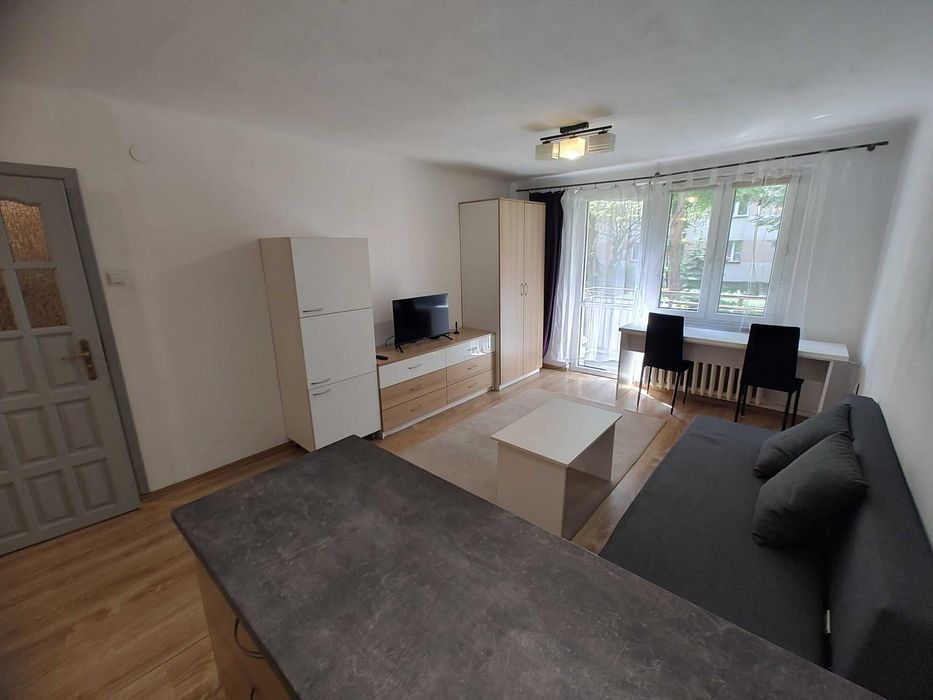 Wynajem kawalerki 26 m² - Tarnów, ul. Lelewela