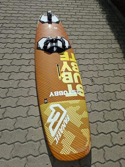 Deska windsurfingowa Fanatic Stubby 77