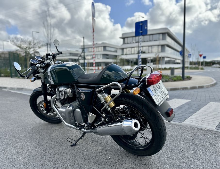 Royal Enfield Continetal GT 650