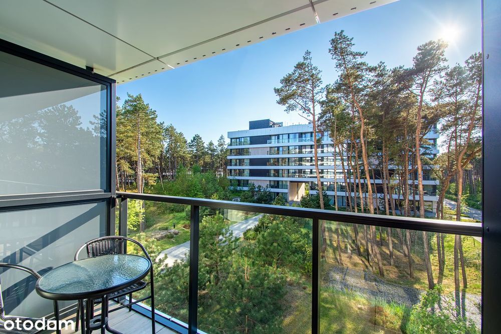 Shellter Rogowo - Apartament tuż przy samej plaży