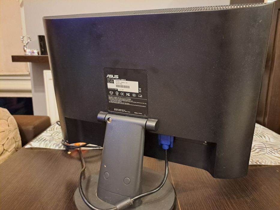 Monitor LCD 15" Asus