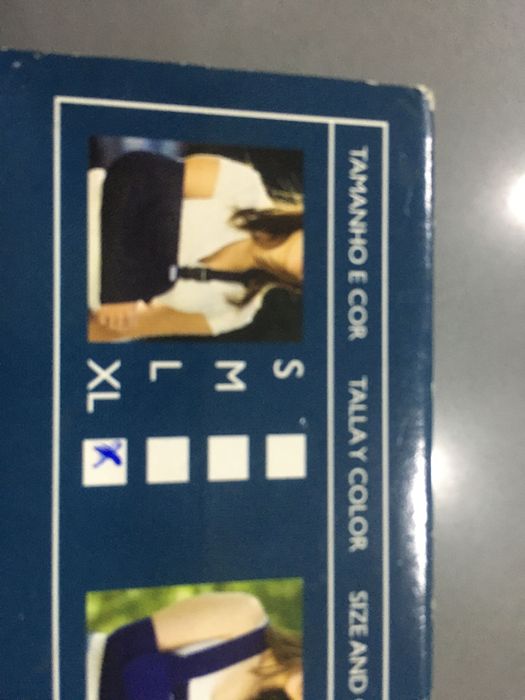 Suporte para braço Orthia