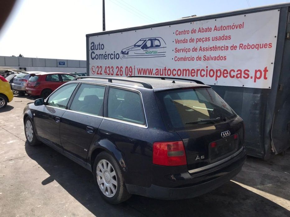 Peças Audi A6 s line ano 2000 1.8 TURBO
