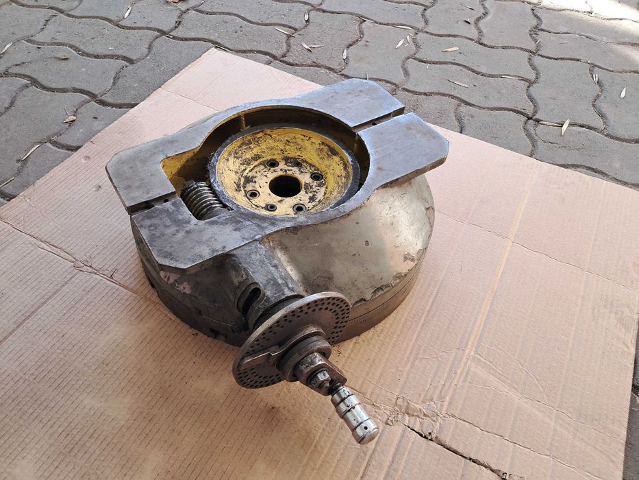 STÓŁ obrotowy do frezarki, FREZARKA 40cm