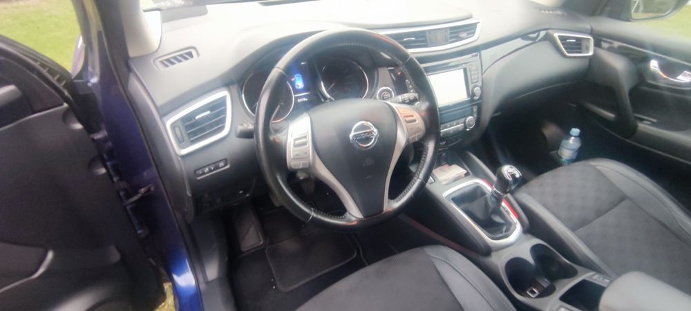 Nissan qashqai 1.5dci