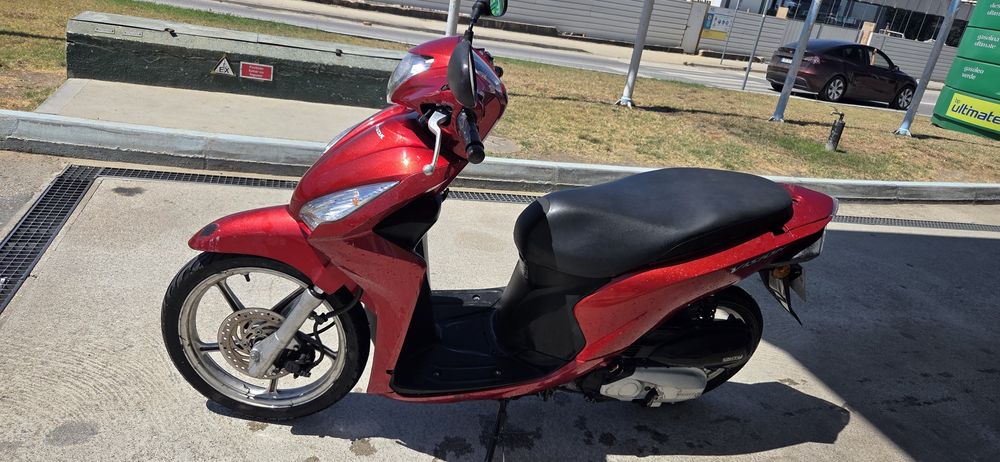 Honda vision 110