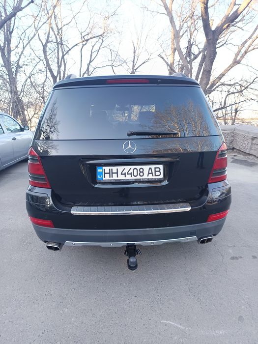 Мерседес GL 550 Премиум , Газ-Бензин