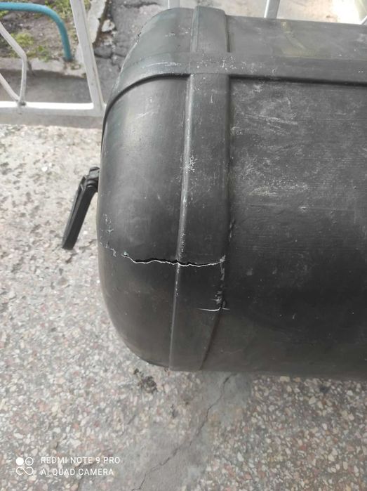 продам бак пластиковый 125 л