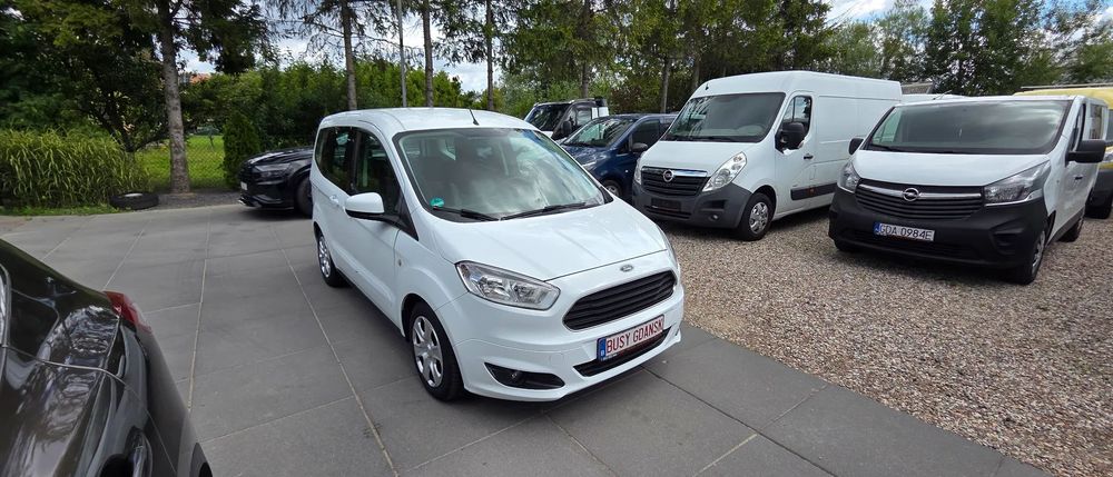 Ford Tourneo Courier
