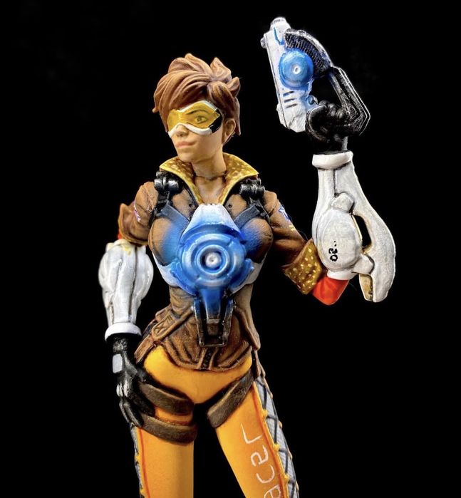 Фигурка Tracer Overwatch