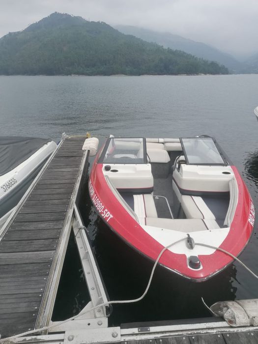 Barco  bayliner 3.0 L bom estado