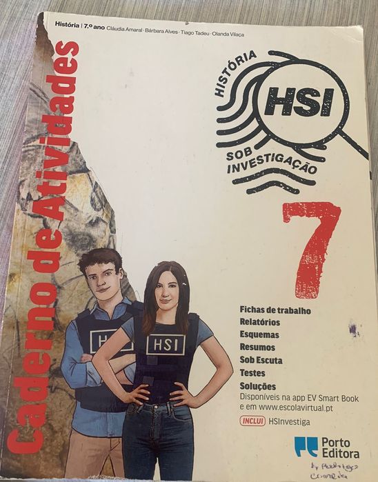 Caderno de Atividades 7° ano