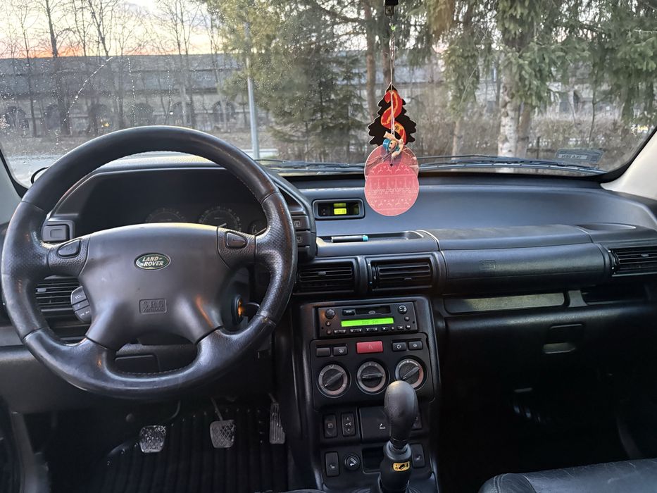 Land Rover 2.0D 112KM 2002 4x4