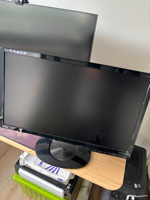 Monitor Benq G220HDA - Full HD