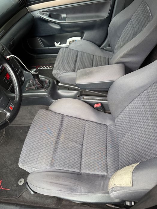 Audi a4 b5 1.8t quattro
