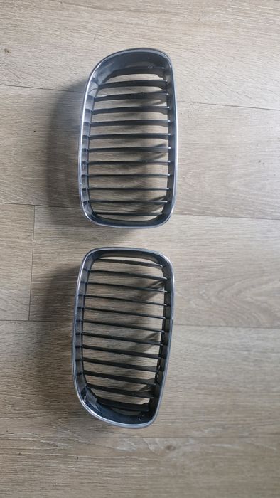 Grill Nerki BMW 1 e81 e87 oryginał