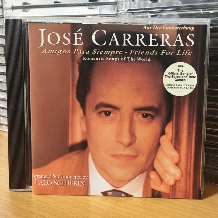 José Carreras Friends For Life