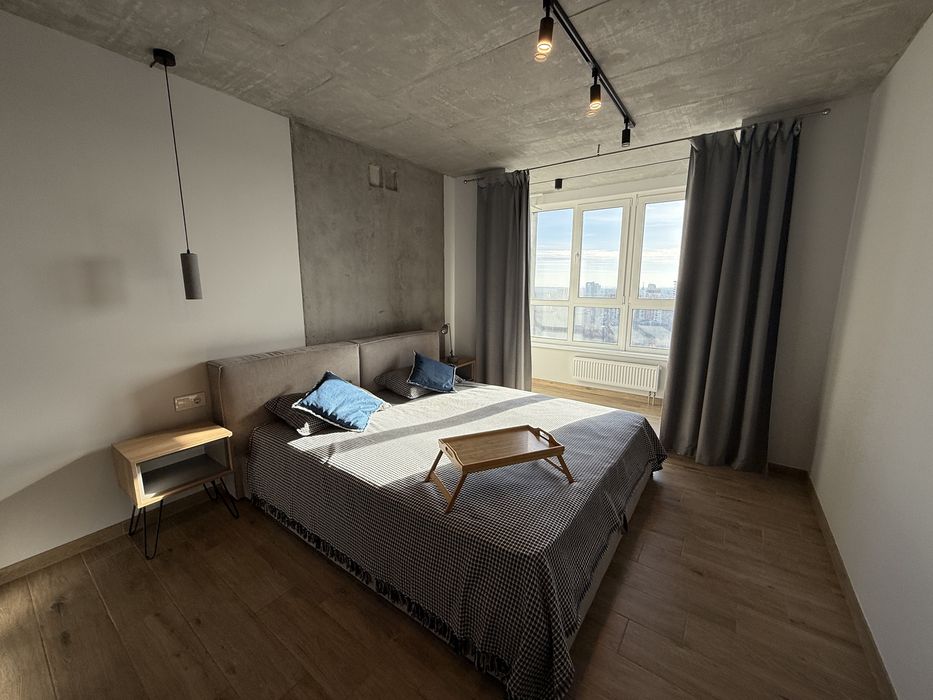 2-кімнатна квартира за адресою вул. Максимовича (площа 77 м²) - Atlanta.ua - фото 2