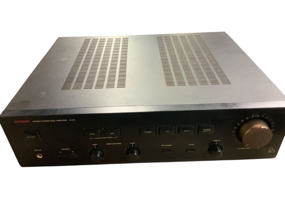 Wzmacniacz Stereo Luxman A311