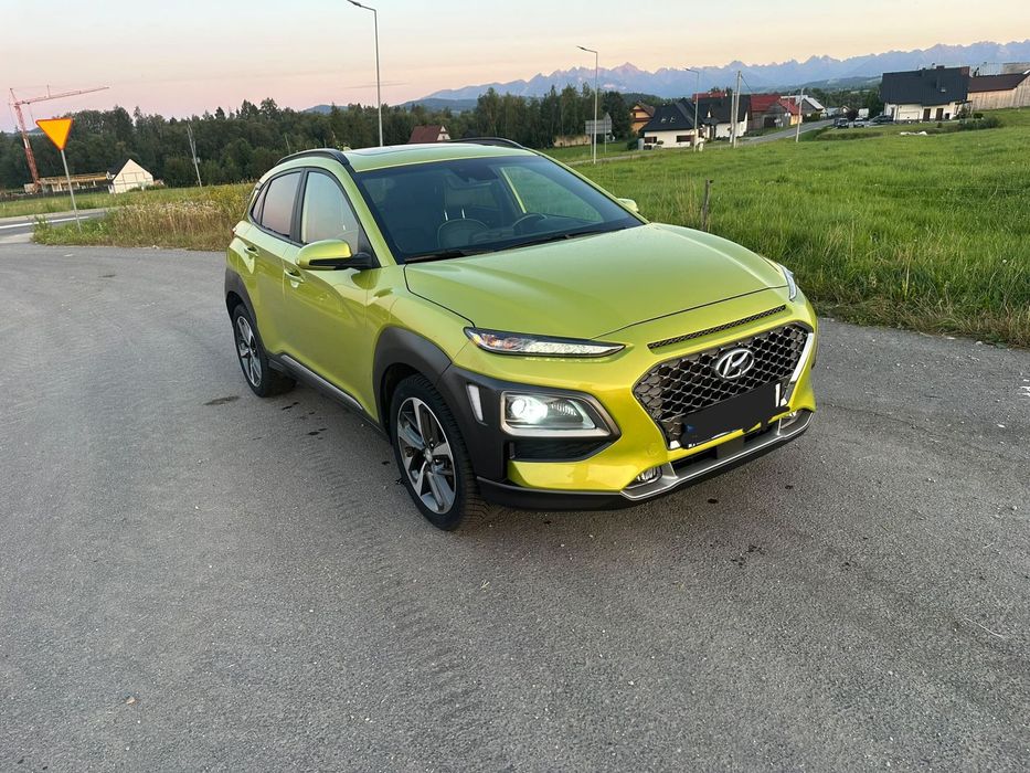 Hyundai Kona