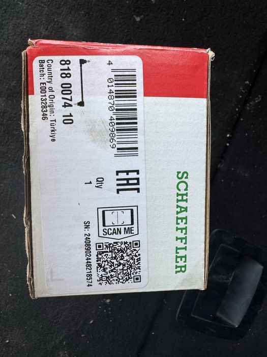 Стійка стабілізатора bmw