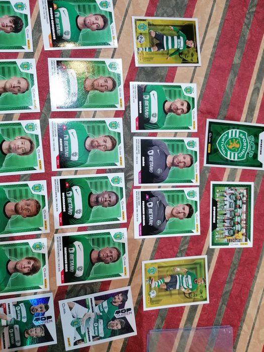 Set completo Sporting campeão 2023/24