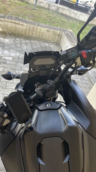 Honda NC750X  | 2019 | 55.000 km  | Malas + Top Case