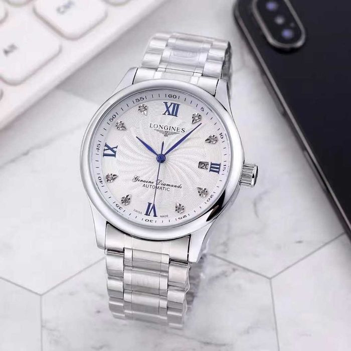 Годинник автоматичний LONGINES MASTER COLLECTION Ø 40.00 mm L2.793.5.97.81