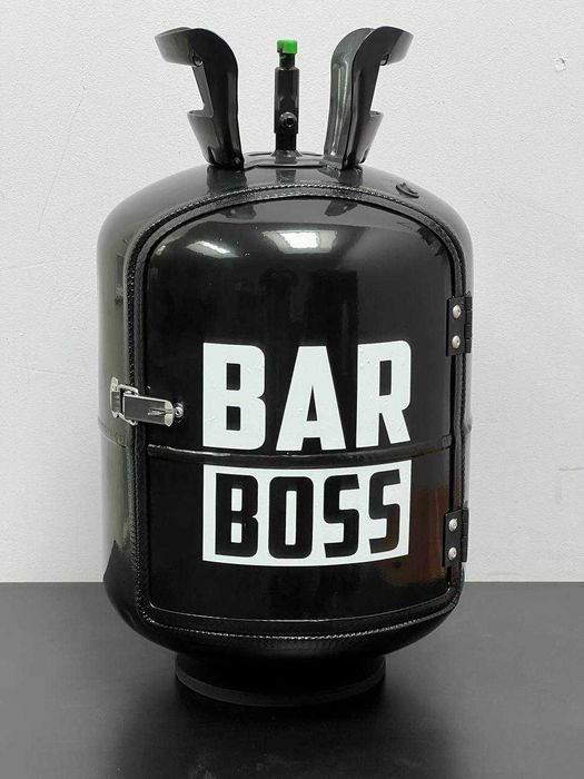 Бочка-бар на подарунок під алкоголь