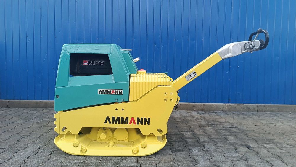 Zagęszczarka AMMANN AVH 6020 / 10r! / 500kg! / wacker dpu 6555