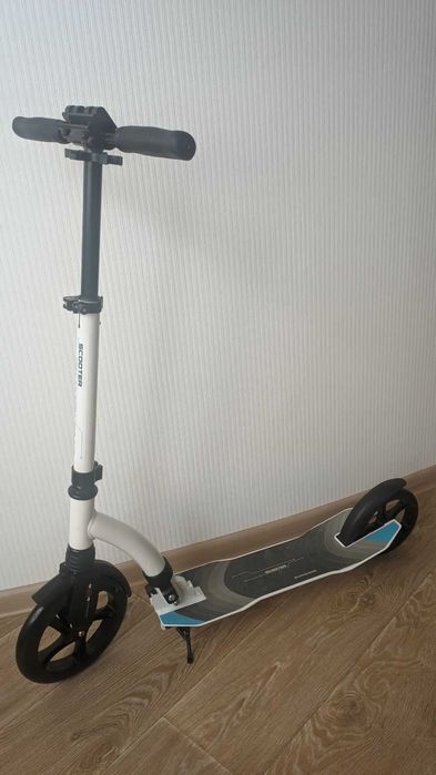 Самокат алюмініевий Scooter SUNSHINE складний новий