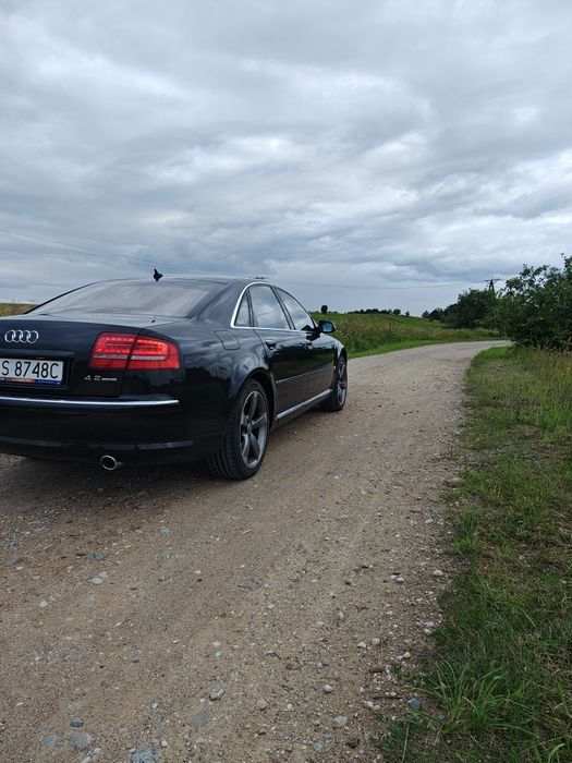 Audi A8 D3 4.2 BFM