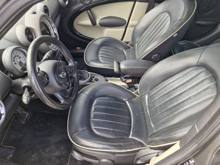 Mini CountryMan Cooper SD ALL4 Automat 2011r 4x4 2.0 Diesel