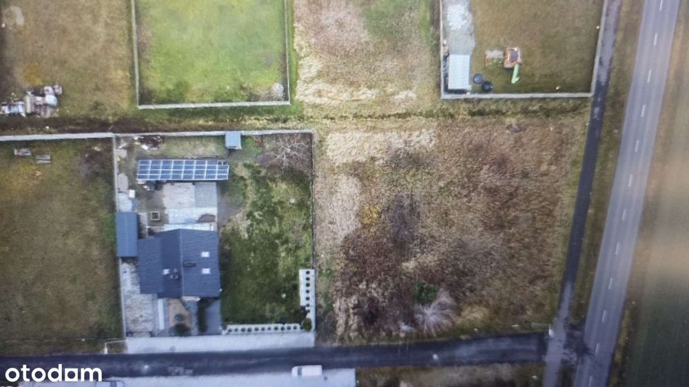 Działka budowlana 1400 m² z dobrym dojazdem - View 3
