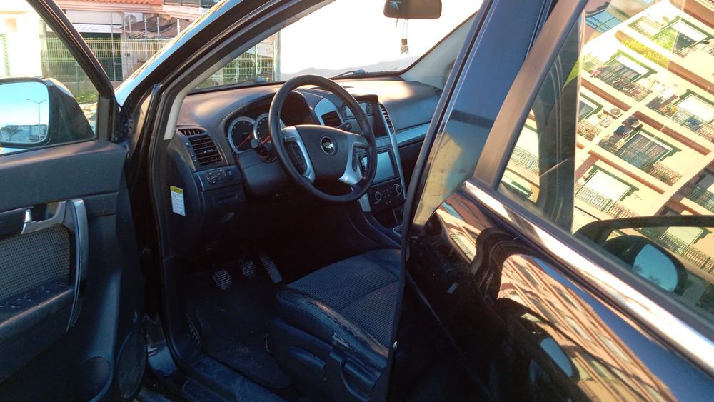 Carro Captiva 2007