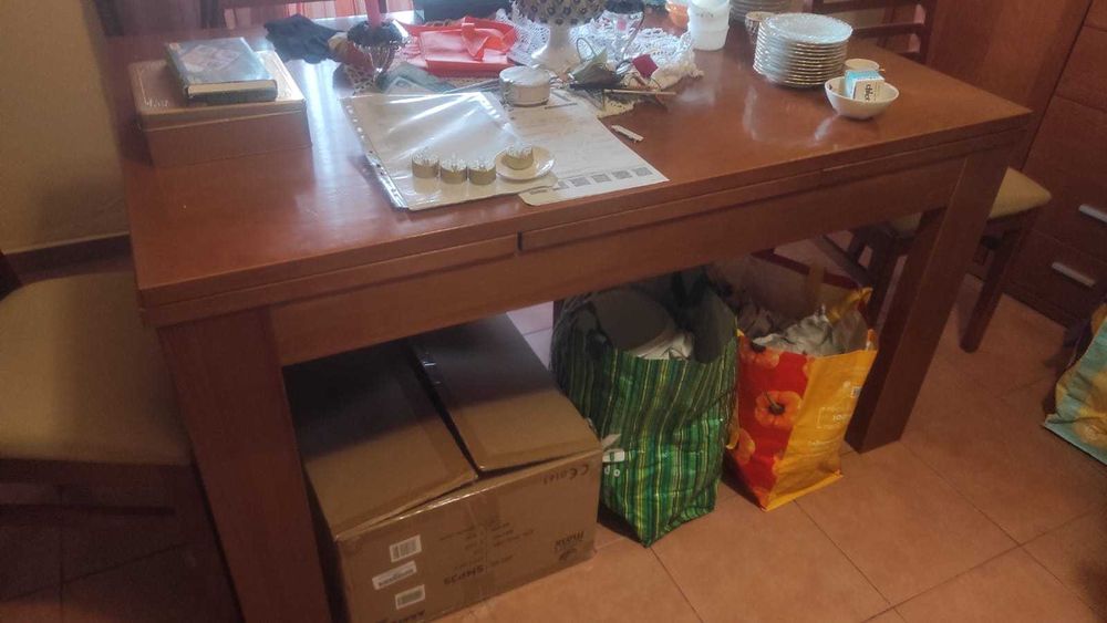 Mobília de sala + Sofá