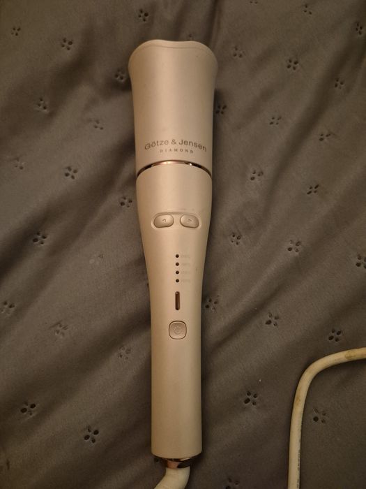 Lokówka Götze & Jensen diamond