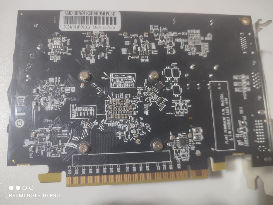 Karta graficzna Radeon AMD