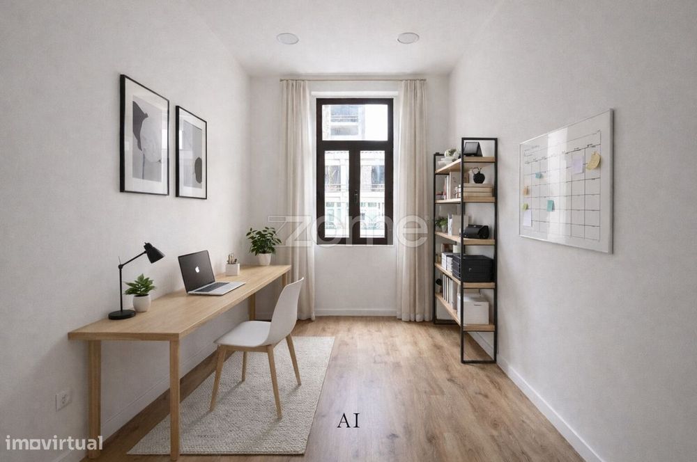 Apartamento T1+1 ao Campo 24 de Agosto, Bonfim, Porto