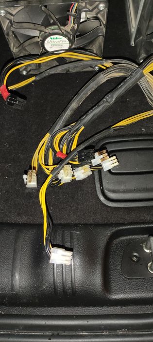 Asic Antminer S9 с БП Асик С9 Bitmain