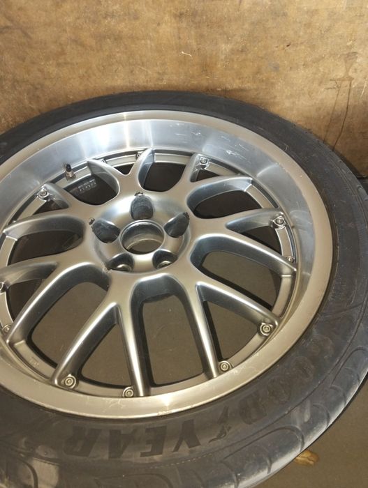 Jantes BMW e60 19"