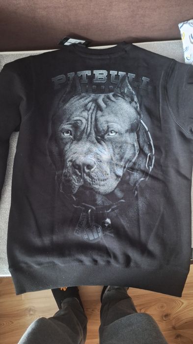 Nowa bluza pitbull rozmiar L