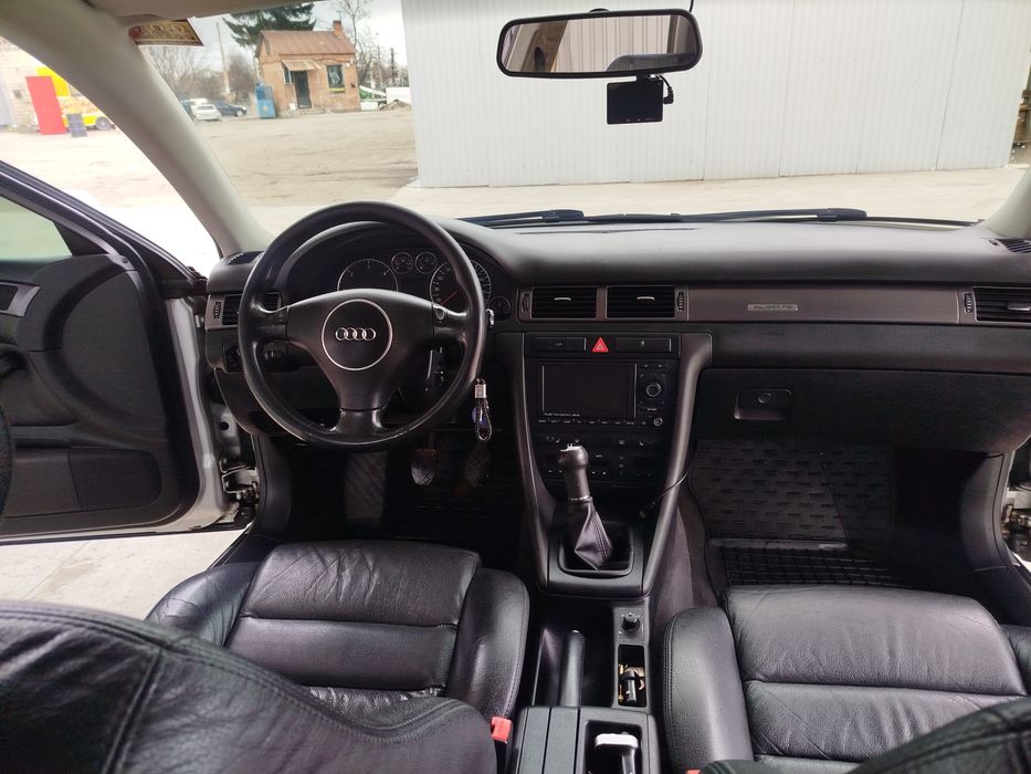 Ауди а6 quattro механика