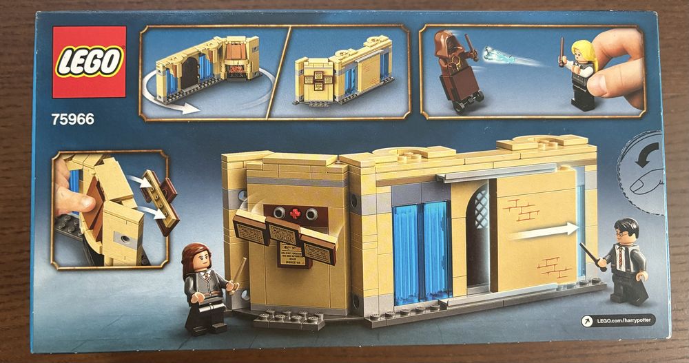LEGO 75966 Novo e selado