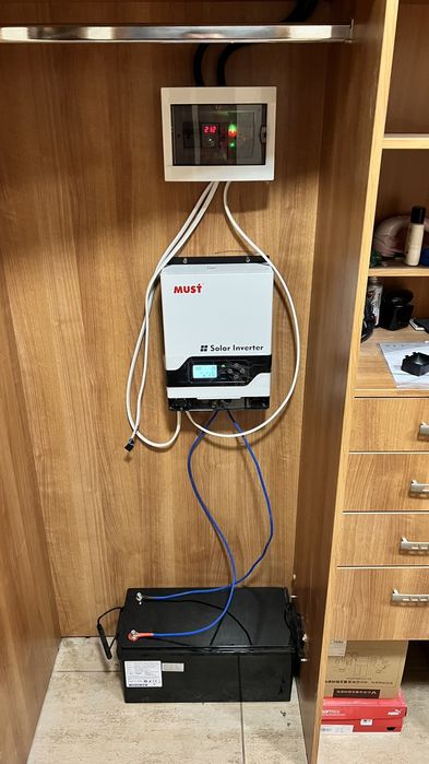 Услуги электрика