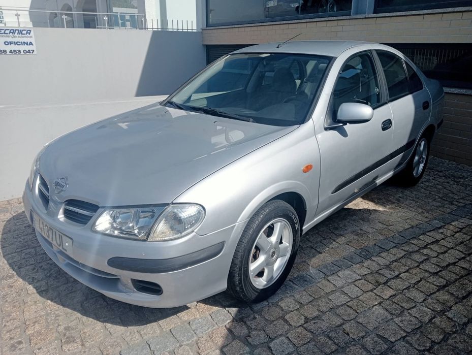 Nissan almera 1.5 gasolina — photo 2