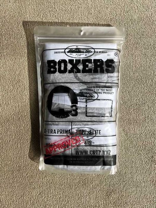 Corteiz Alcatraz Boxers x1