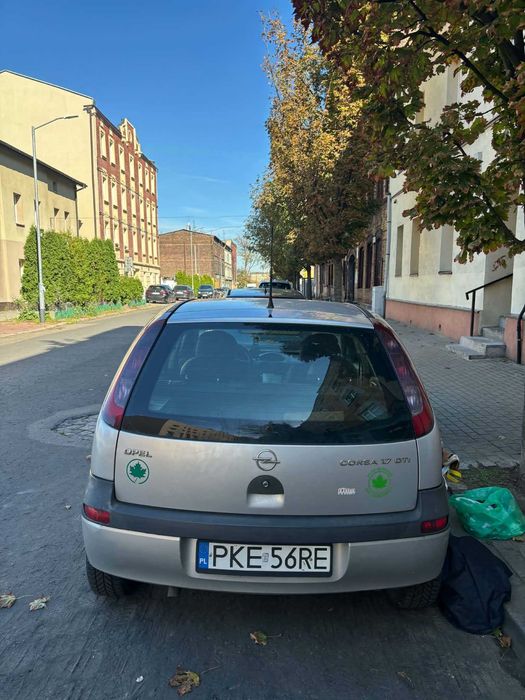 Opel Corsa 2001