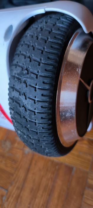 Hoverboard (com bluetooth)