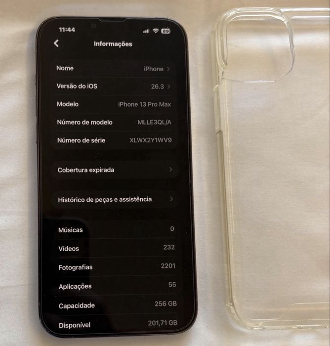 Iphone 13 Pro Max 256gb